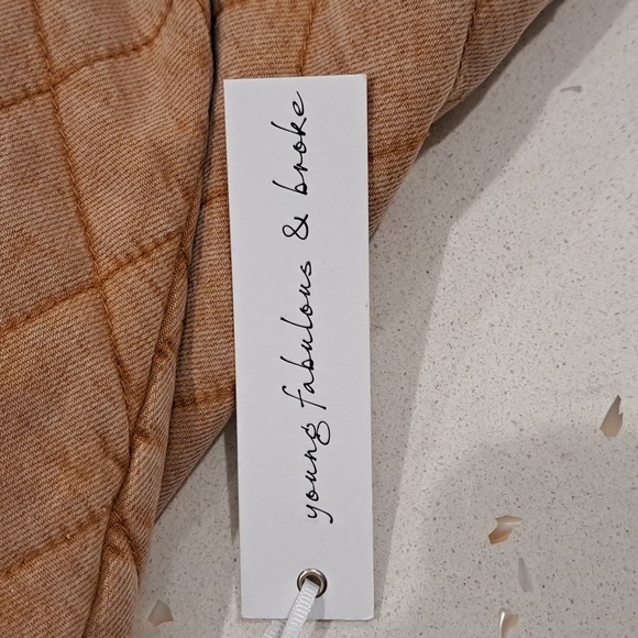 NWT YFB jacket - Picture 5 of 12